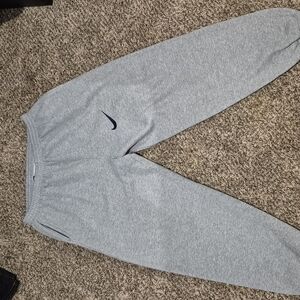Nike Vintage Gray Sweatpants